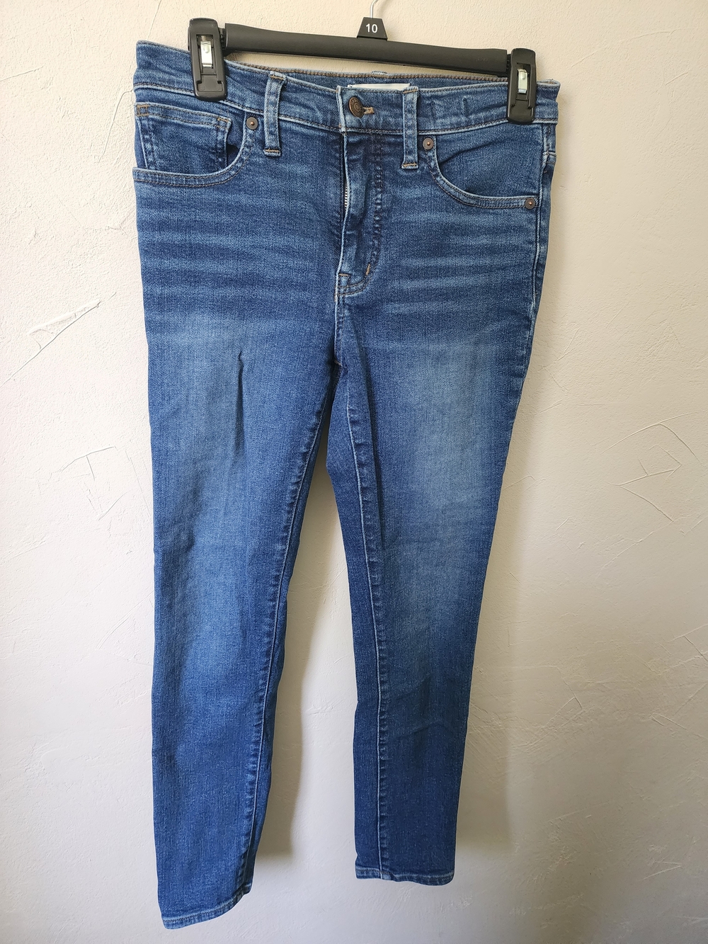 Madewell Women’s Skinny Jeans Size 27